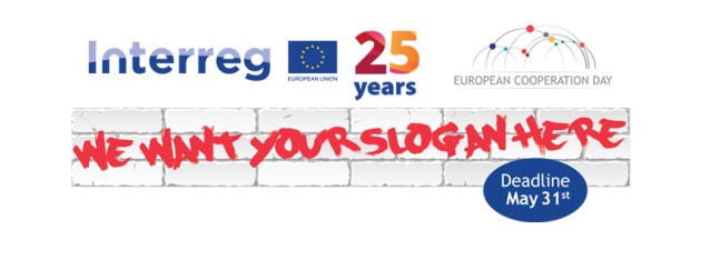 Interreg slogan competition