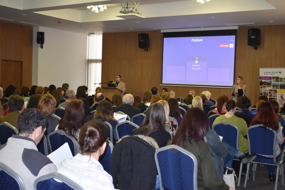 Info Day Sofia